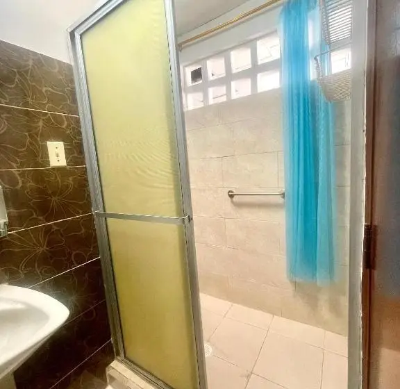 خانه 1 خوابه, Casa Santiago Mayor