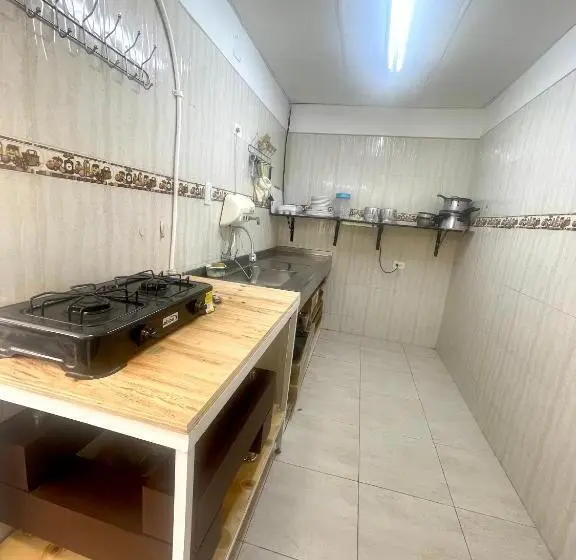 خانه 1 خوابه, Casa Santiago Mayor