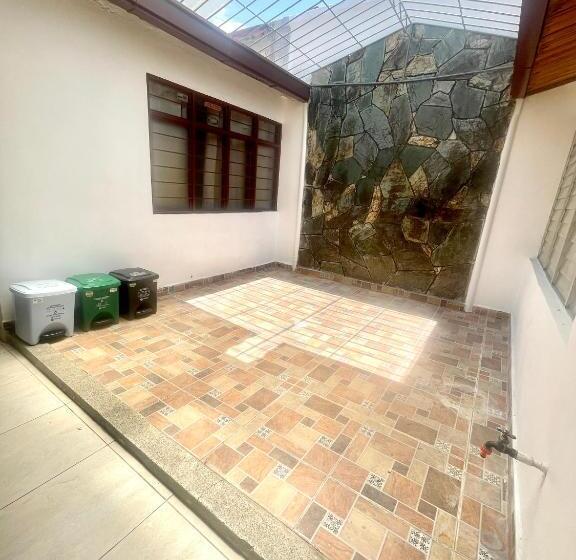 בית, חדר שינה 1, Casa Santiago Mayor