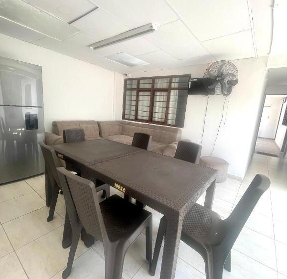 בית, חדר שינה 1, Casa Santiago Mayor