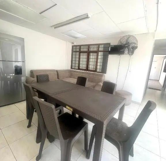 خانه 1 خوابه, Casa Santiago Mayor