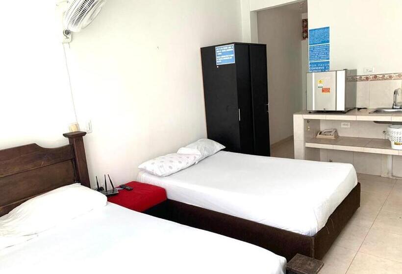 חדר סטנדרט, Casa Santiago Mayor