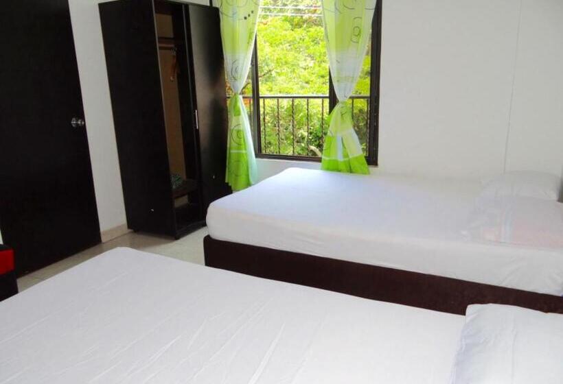 חדר סטנדרט, Casa Santiago Mayor