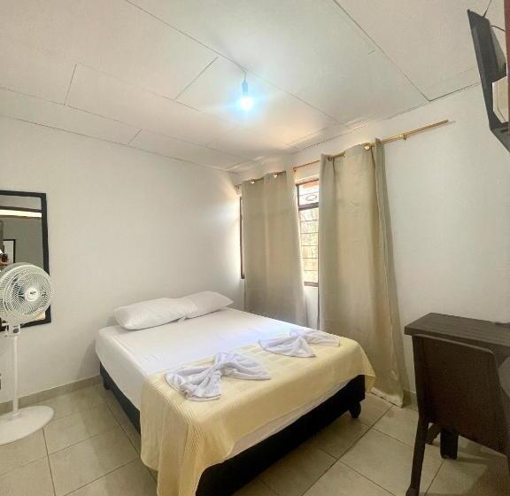 בית, חדר שינה 1, Casa Santiago Mayor