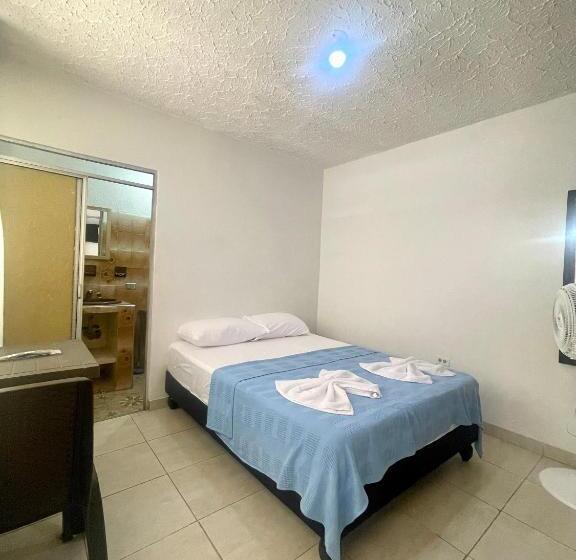 בית, חדר שינה 1, Casa Santiago Mayor