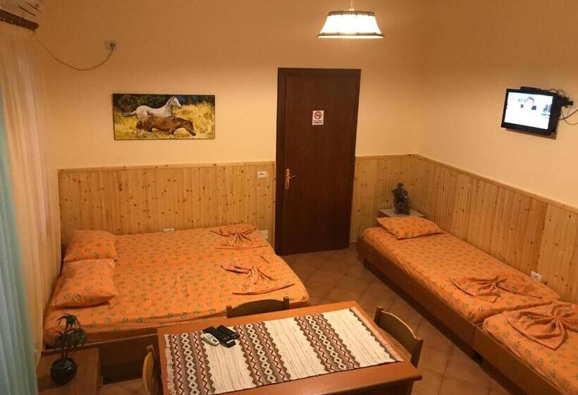 استودیو خانوادگی, Guroal Holiday House