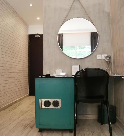 اتاق استاندارد, Stanislas Maison D Hotes