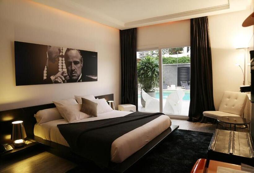 اتاق استاندارد, Stanislas Maison D Hotes