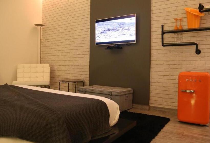 اتاق استاندارد, Stanislas Maison D Hotes