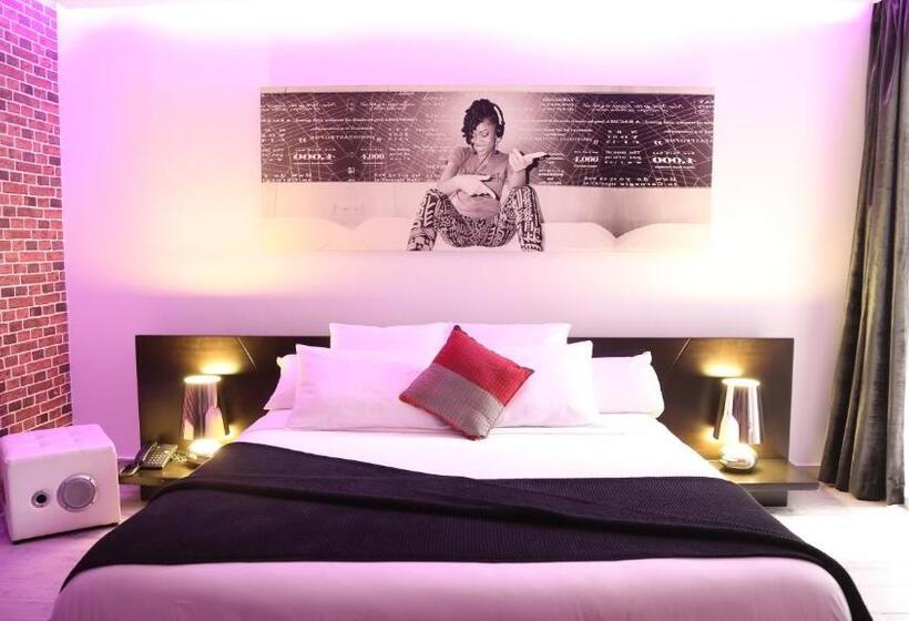 اتاق سوپریور, Stanislas Maison D Hotes