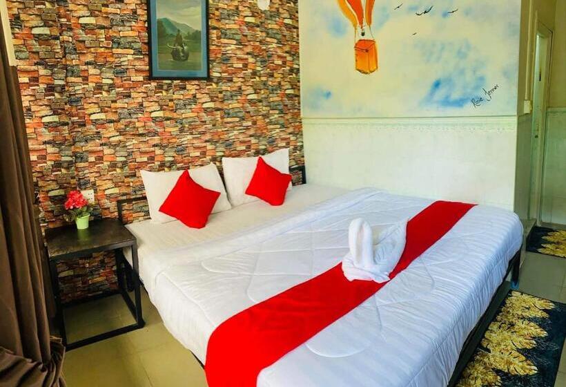 غرفة قياسية, The Billabong Guesthouse