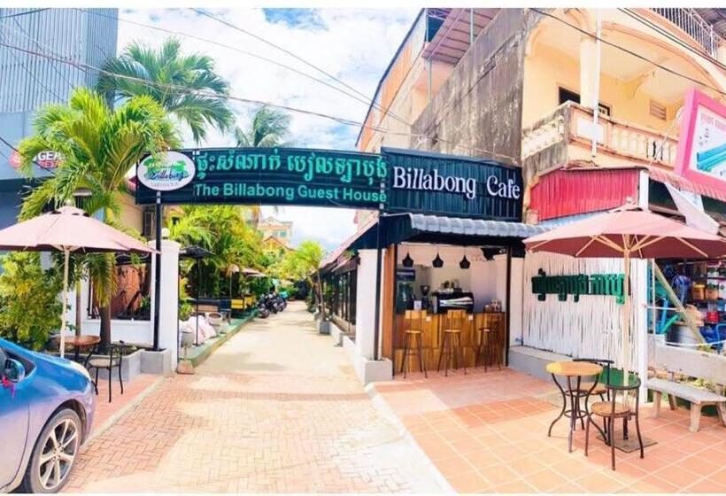 غرفة قياسية, The Billabong Guesthouse