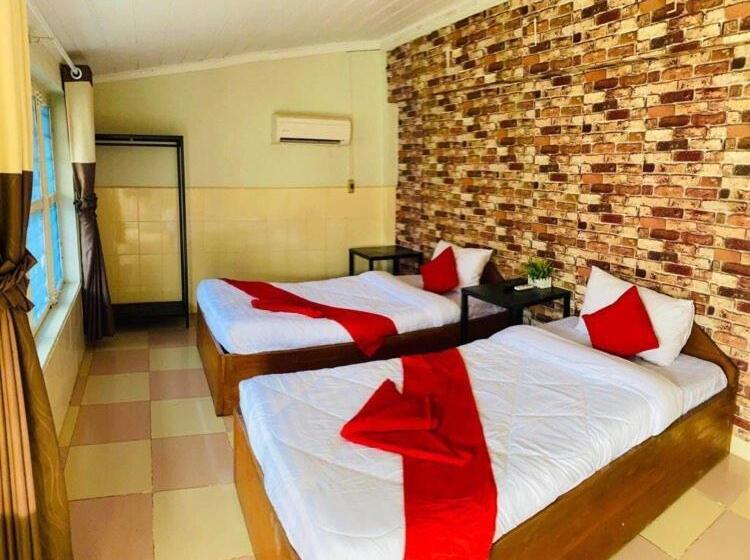 غرفة قياسية, The Billabong Guesthouse