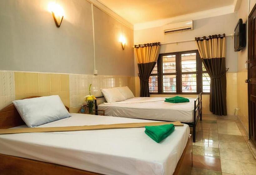 غرفة ديلوكس, The Billabong Guesthouse