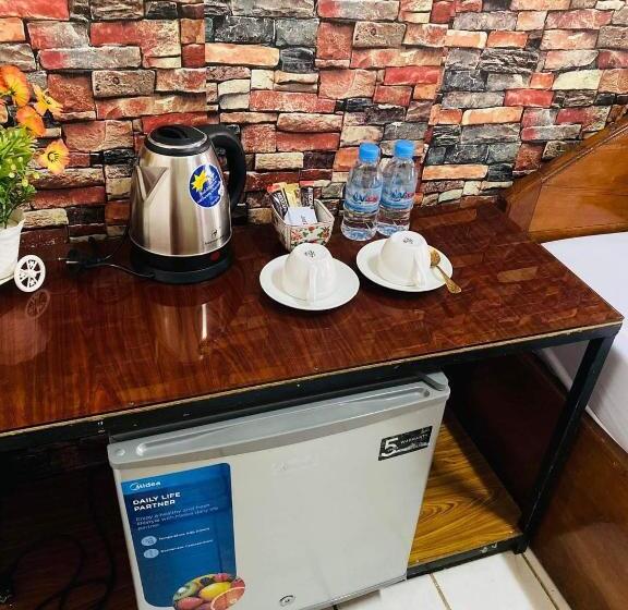 اتاق لوکس, The Billabong Guesthouse