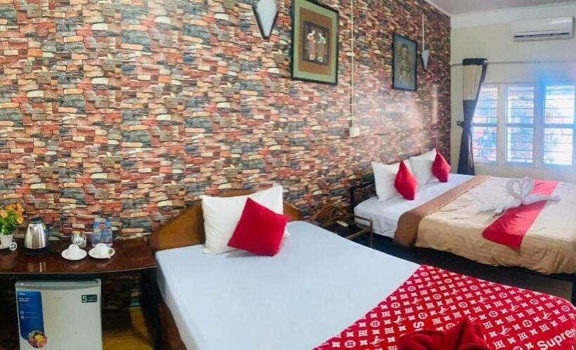 غرفة ديلوكس, The Billabong Guesthouse