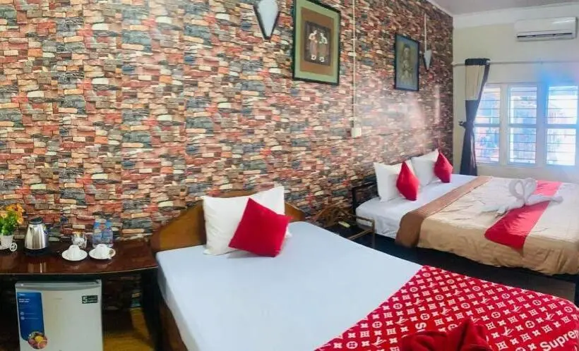 اتاق لوکس, The Billabong Guesthouse