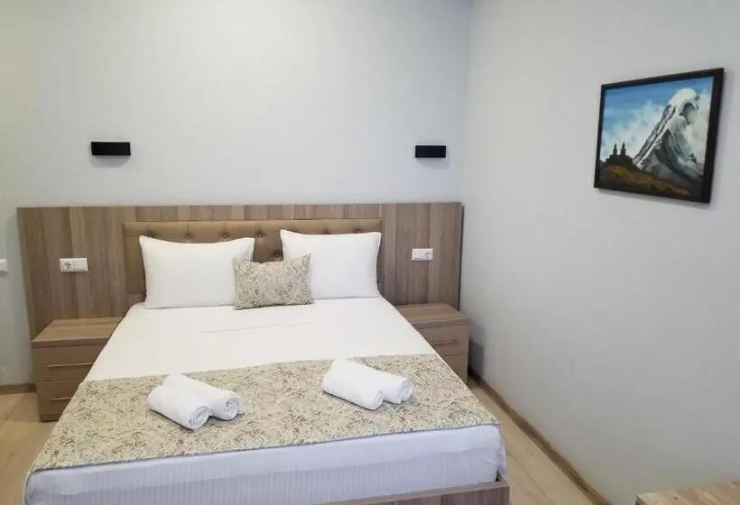 اتاق اکونومی, Vita Gardenia Hotel Tskaltubo