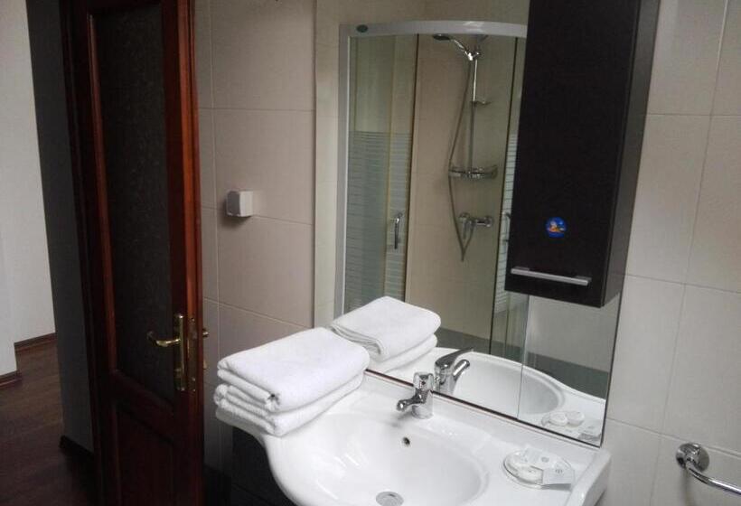 エコノミーシングルルーム, Pensiunea Balan