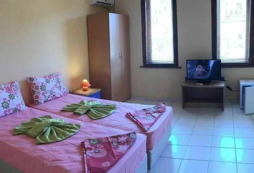 エコノミールーム, Paradise Chernomorets