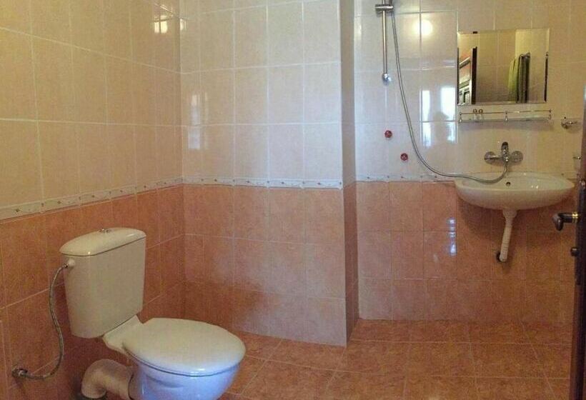 غرفة قياسية مزوَّدة بشُرفة, Paradise Chernomorets