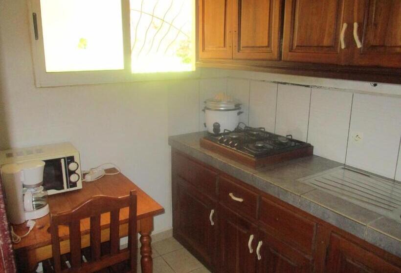 Appartement met 1 Slaapkamer, Residence Kathyly