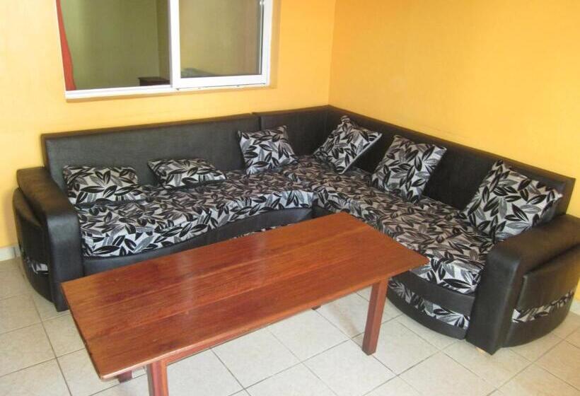 Appartement met 1 Slaapkamer, Residence Kathyly