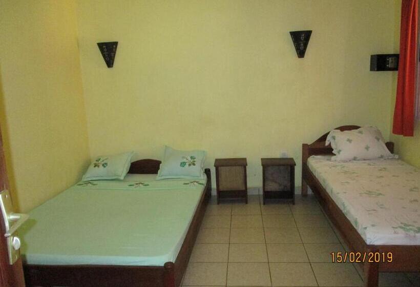 Appartement met 1 Slaapkamer, Residence Kathyly