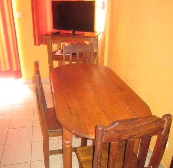 Appartement met 1 Slaapkamer, Residence Kathyly