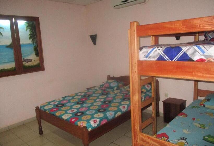 Classic Vierpersoonskamer, Residence Kathyly