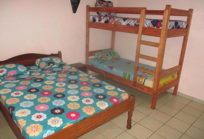 Classic Vierpersoonskamer, Residence Kathyly