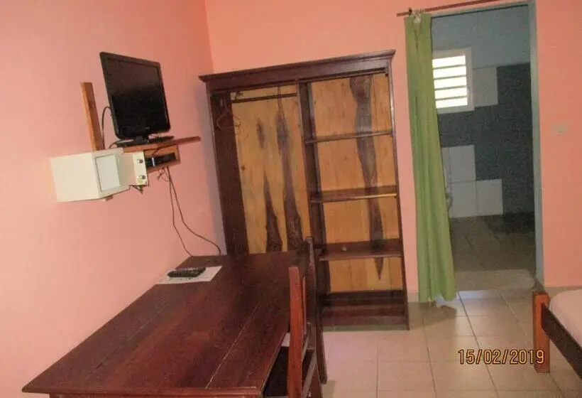 استودیوی استاندارد, Residence Kathyly