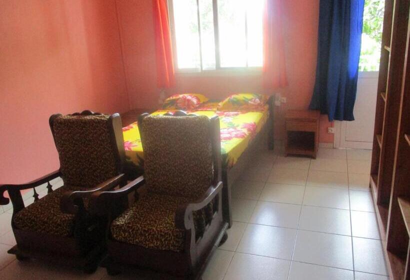 Deluxe Studio, Residence Kathyly