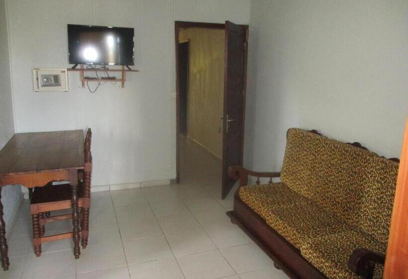 Appartement met 1 Slaapkamer en Uitzicht op Zee, Residence Kathyly