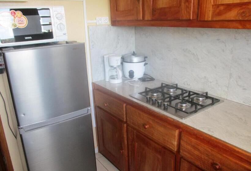 Appartement met 1 Slaapkamer en Uitzicht op Zee, Residence Kathyly