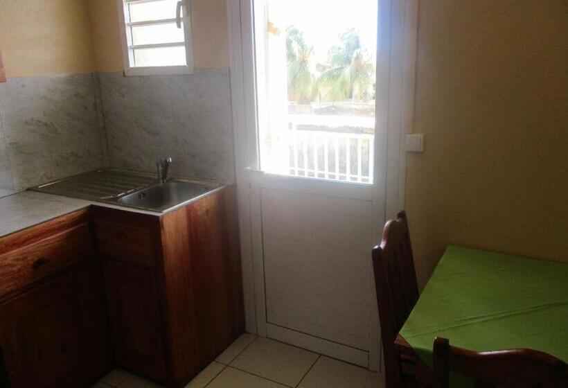 Appartement met 1 Slaapkamer en Uitzicht op Zee, Residence Kathyly