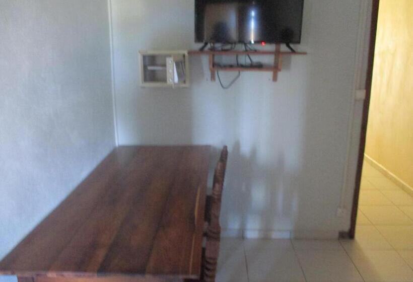 Appartement met 1 Slaapkamer en Uitzicht op Zee, Residence Kathyly