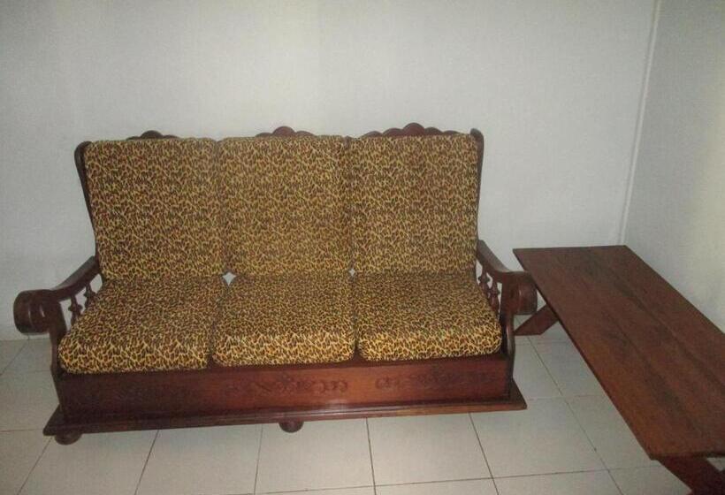 Appartement met 1 Slaapkamer en Uitzicht op Zee, Residence Kathyly