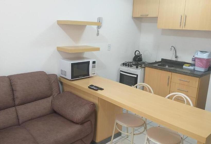 דירת חדר, Flat Pedra Branca