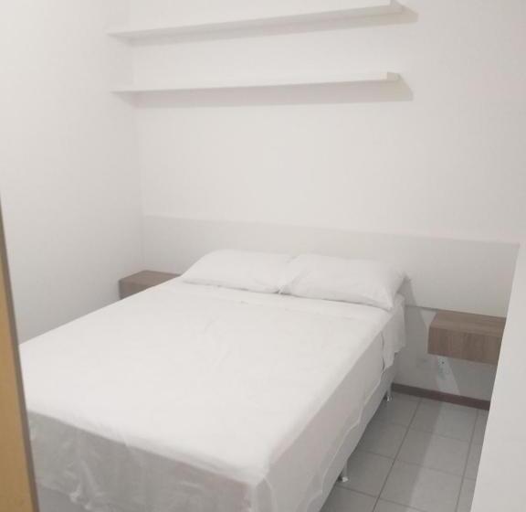 דירת חדר, Flat Pedra Branca