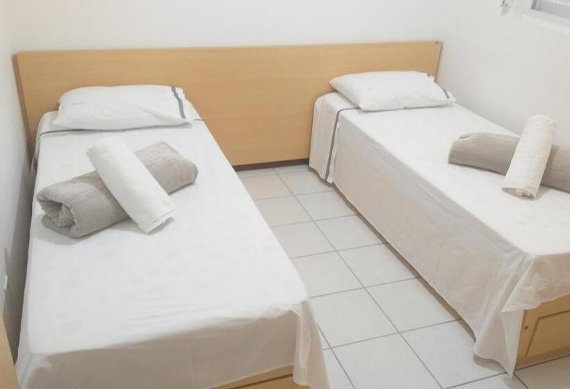 חדר סטנדרט, Flat Pedra Branca