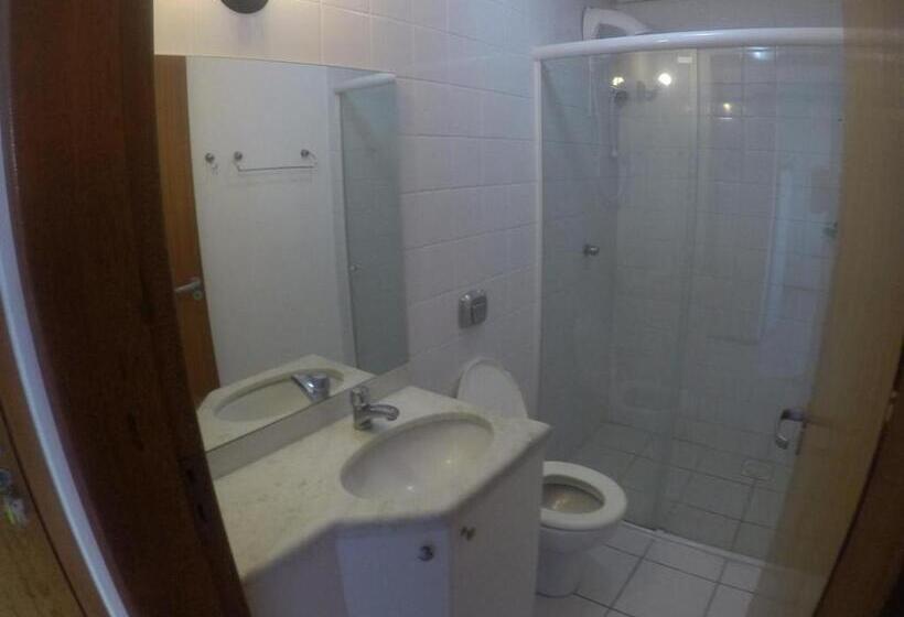 חדר סטנדרט, Flat Pedra Branca