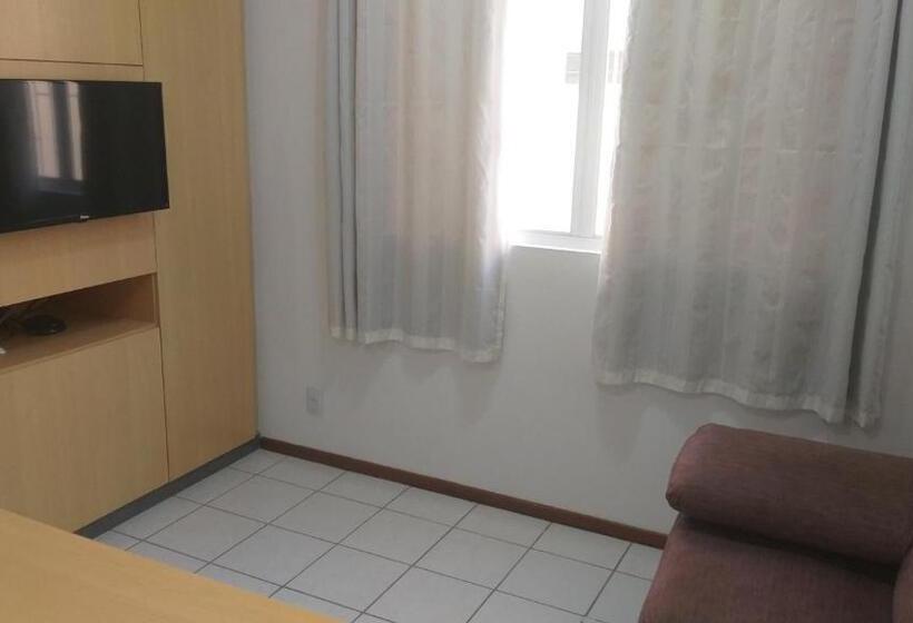 חדר סטנדרט, Flat Pedra Branca