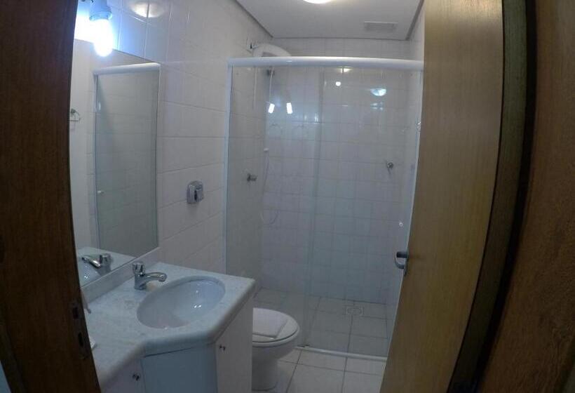 דירת חדר, Flat Pedra Branca