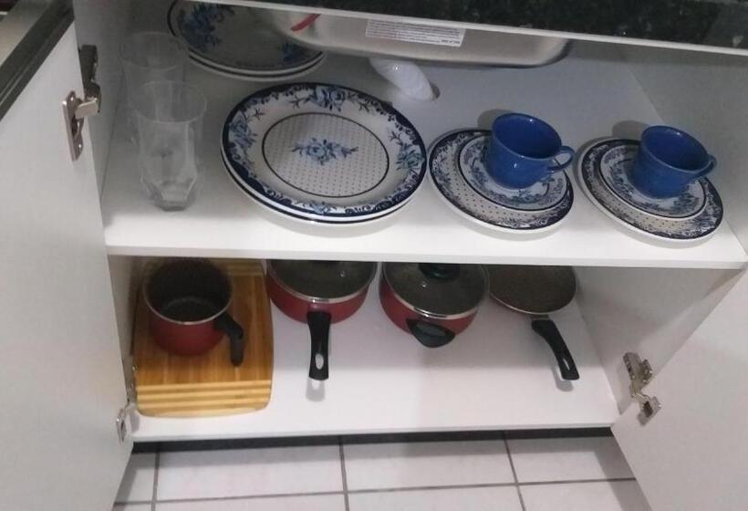 דירת חדר, Flat Pedra Branca