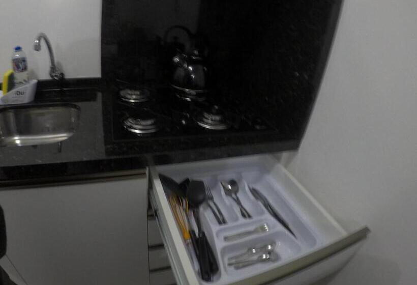 דירת חדר, Flat Pedra Branca