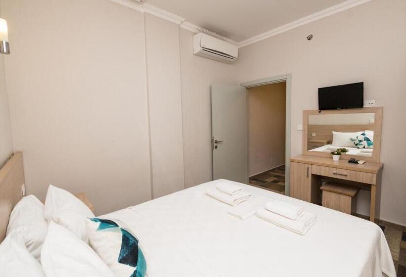 דירת חדר נוף לבריכה, M Suite