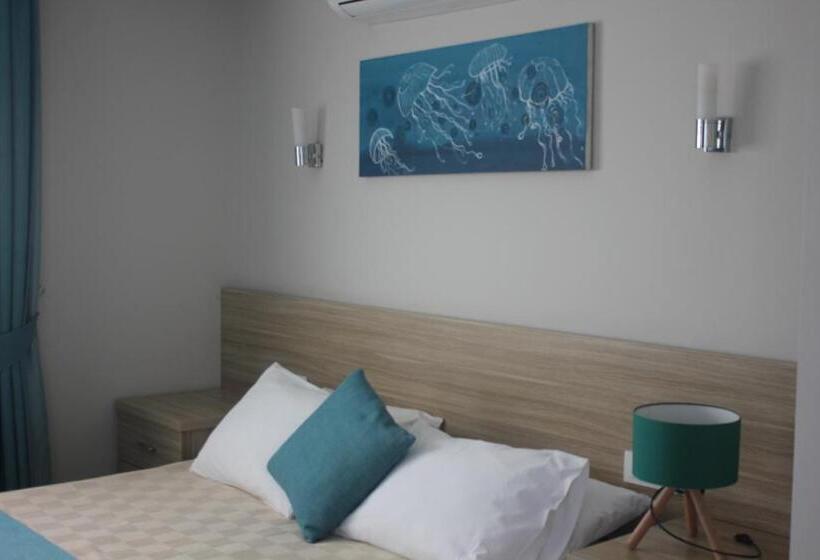 חדר סטנדרט נוף לים, M Suite