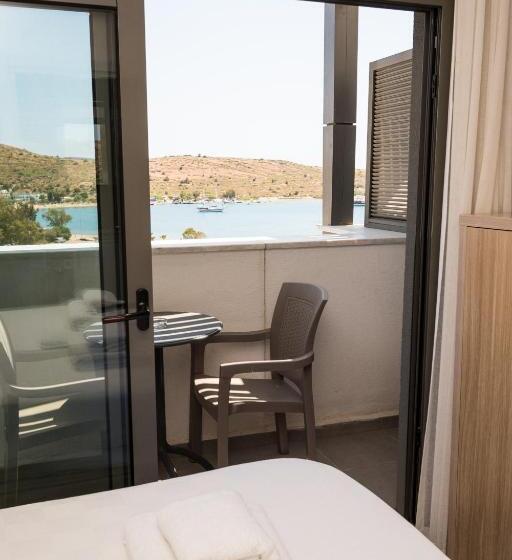 חדר סטנדרט נוף לים, M Suite