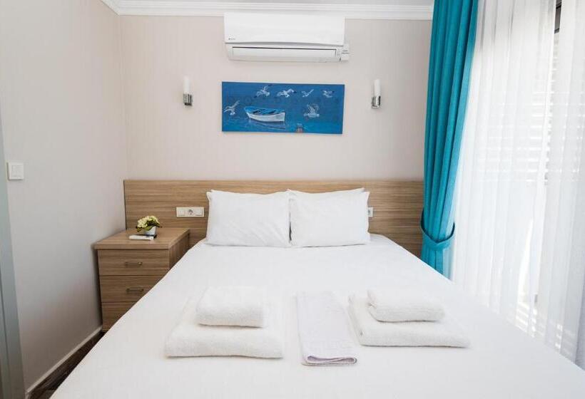 חדר סטנדרט נוף לים, M Suite